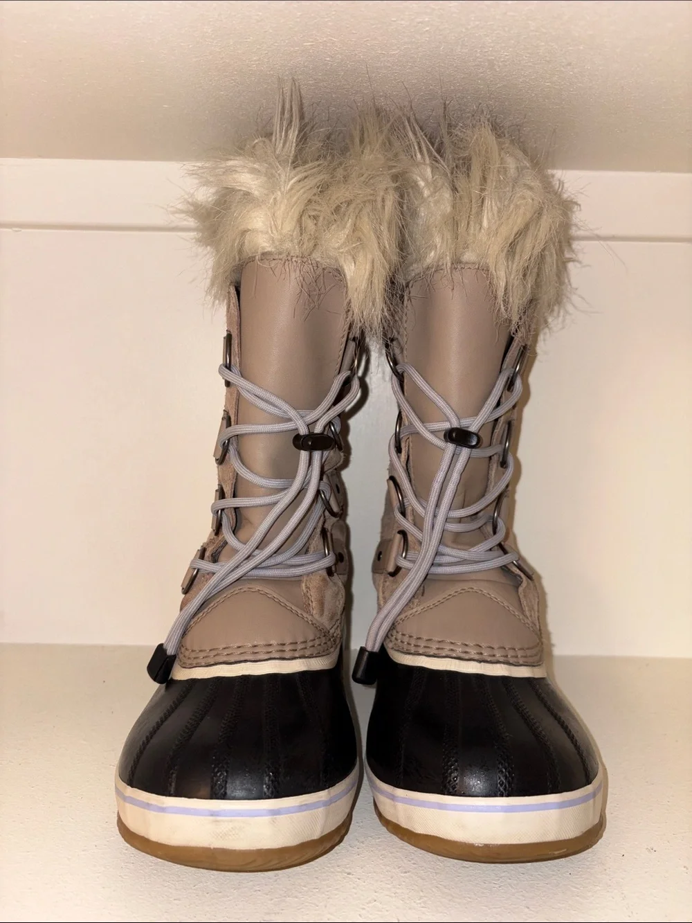 Sorel Packs snow boots